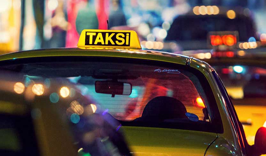 sivas en yakın taksi durağı